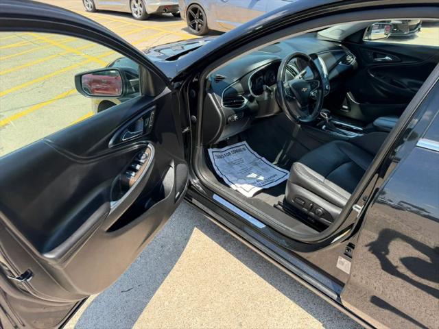 2021 Chevrolet Malibu FWD Premier