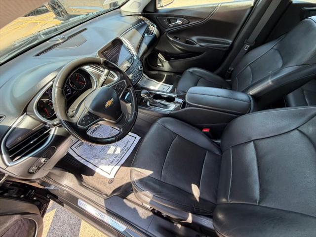 2021 Chevrolet Malibu FWD Premier