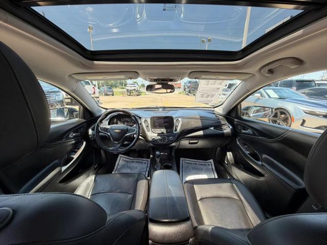 2021 Chevrolet Malibu FWD Premier