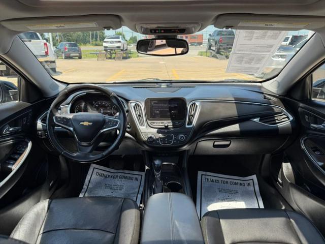 2021 Chevrolet Malibu FWD Premier