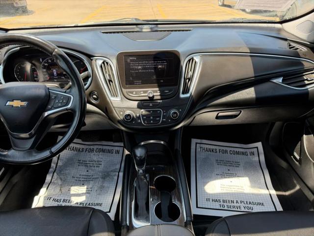 2021 Chevrolet Malibu FWD Premier
