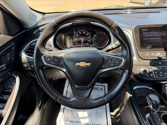 2021 Chevrolet Malibu FWD Premier