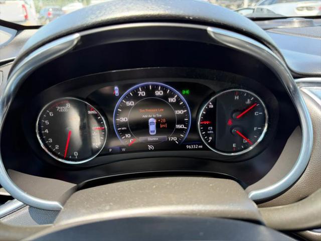 2021 Chevrolet Malibu FWD Premier