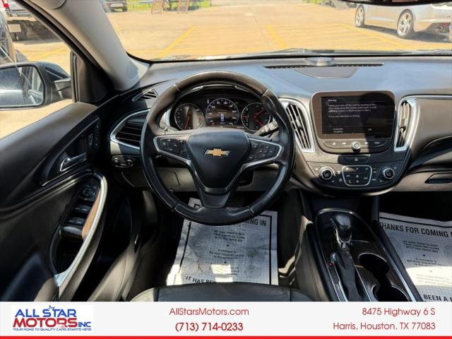 2021 Chevrolet Malibu FWD Premier