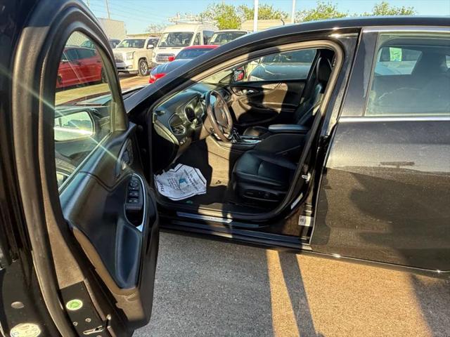 2021 Chevrolet Malibu FWD Premier