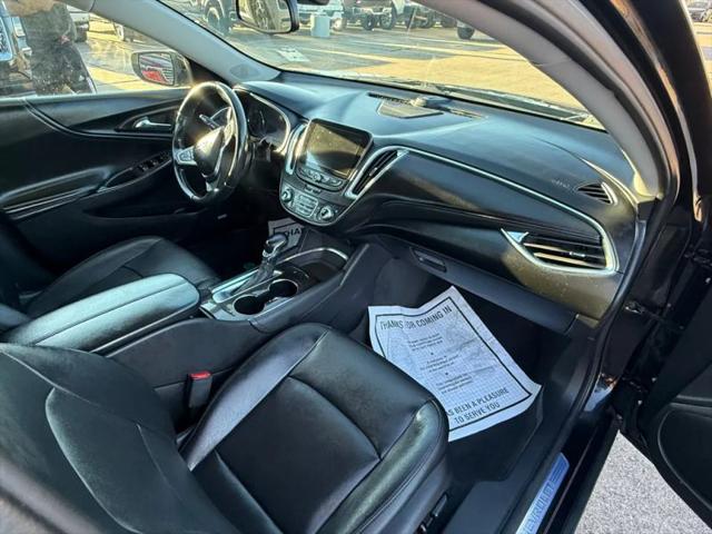 2021 Chevrolet Malibu FWD Premier