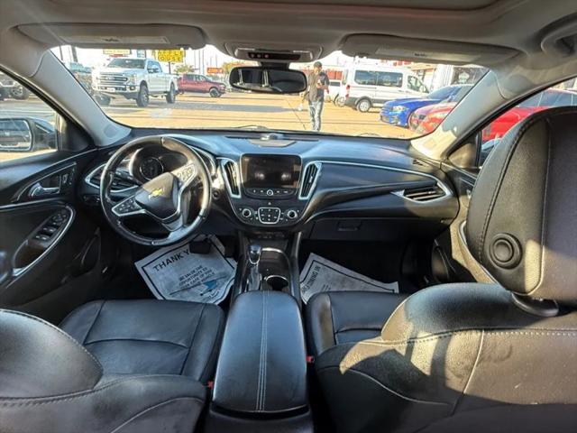 2021 Chevrolet Malibu FWD Premier