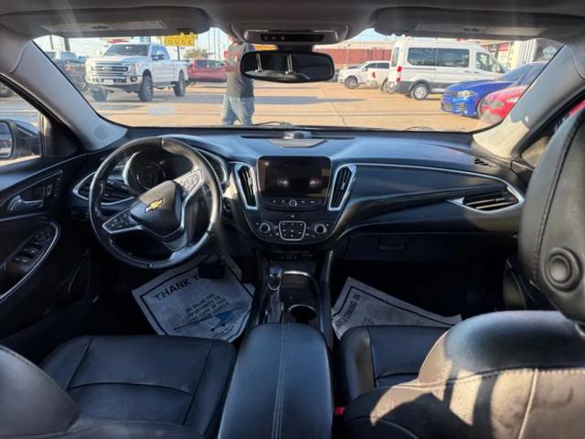 2021 Chevrolet Malibu FWD Premier