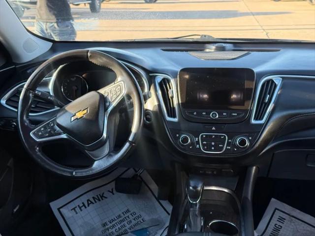 2021 Chevrolet Malibu FWD Premier