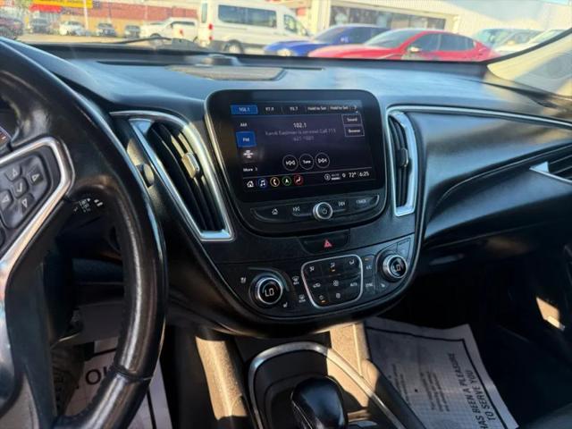 2021 Chevrolet Malibu FWD Premier