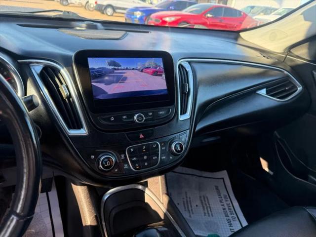 2021 Chevrolet Malibu FWD Premier
