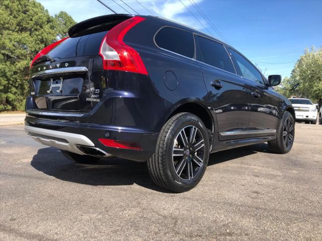 2017 Volvo XC60 T5 Dynamic