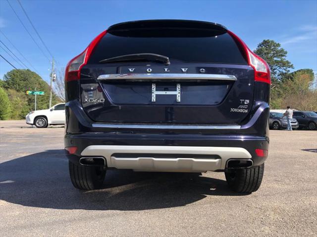 2017 Volvo XC60 T5 Dynamic