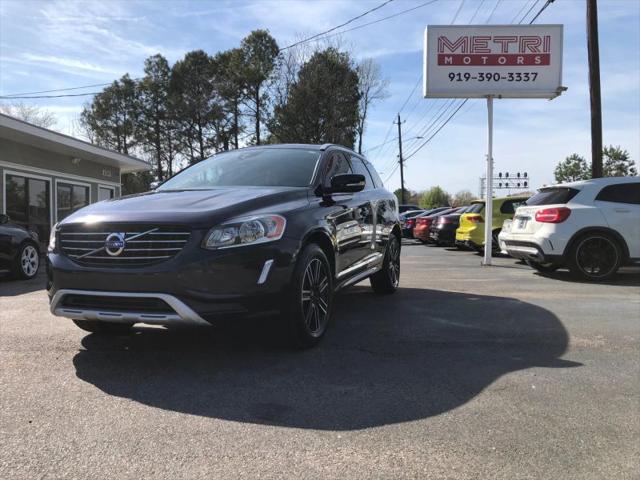 2017 Volvo XC60 T5 Dynamic