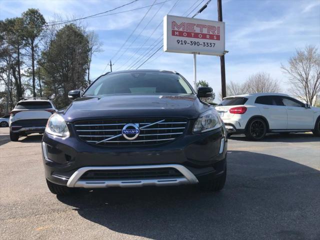 2017 Volvo XC60 T5 Dynamic