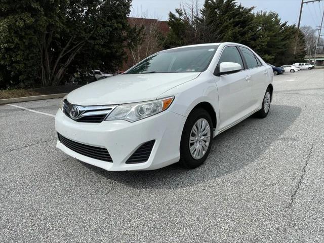 2012 Toyota Camry LE