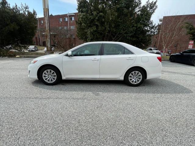 2012 Toyota Camry LE
