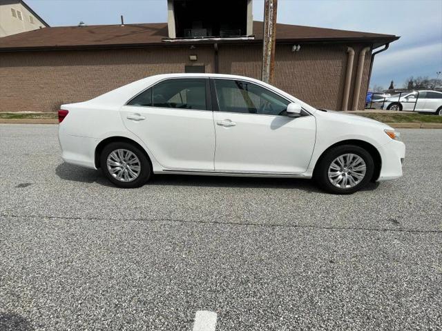 2012 Toyota Camry LE