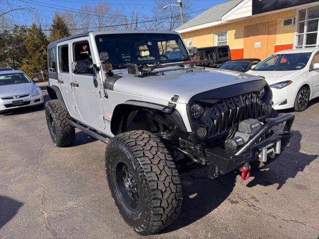 2012 Jeep Wrangler Unlimited Sahara for sale in Cinnaminson, NJ