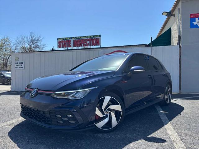 2022 Volkswagen Golf GTI 2.0T S for sale in Dallas, TX
