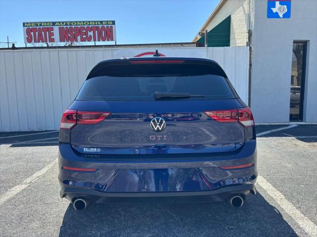 2022 Volkswagen Golf GTI 2.0T S