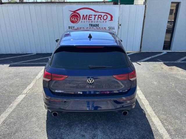 2022 Volkswagen Golf GTI 2.0T S