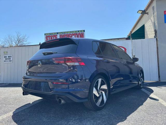 2022 Volkswagen Golf GTI 2.0T S