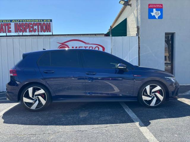 2022 Volkswagen Golf GTI 2.0T S