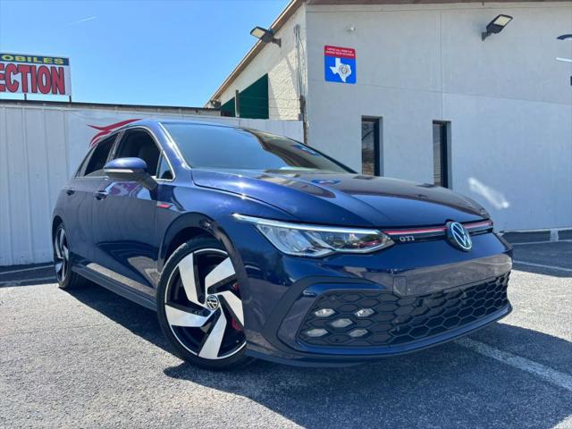 2022 Volkswagen Golf GTI 2.0T S