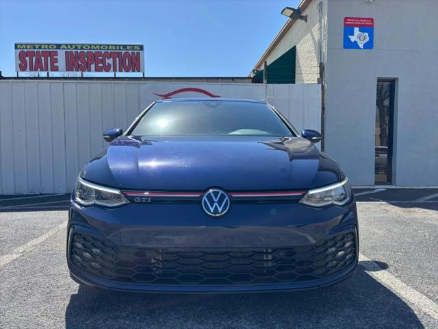 2022 Volkswagen Golf GTI 2.0T S