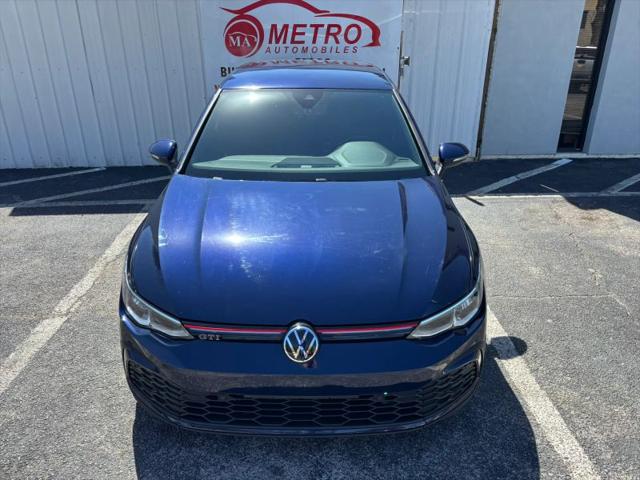 2022 Volkswagen Golf GTI 2.0T S