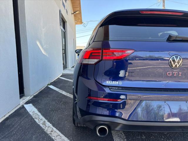 2022 Volkswagen Golf GTI 2.0T S