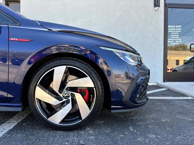 2022 Volkswagen Golf GTI 2.0T S