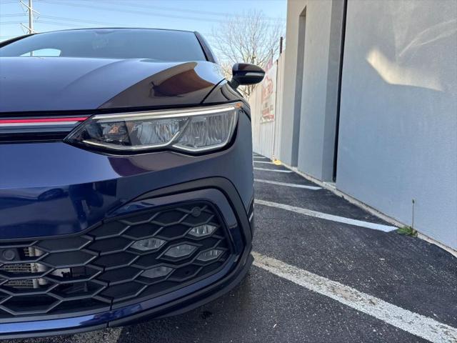 2022 Volkswagen Golf GTI 2.0T S