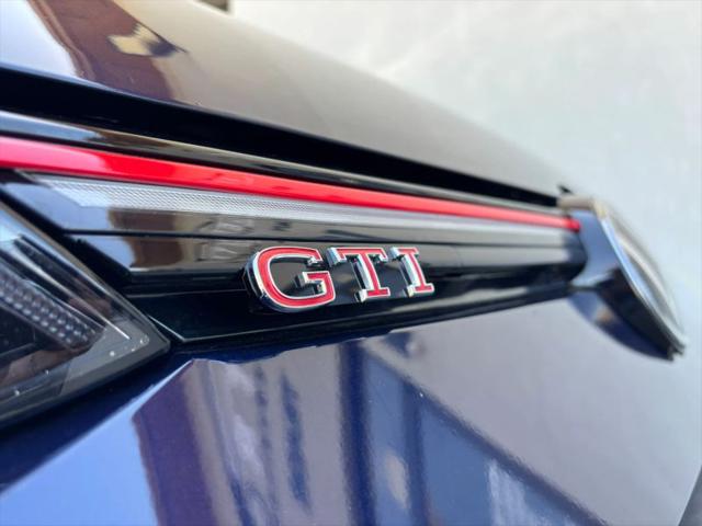 2022 Volkswagen Golf GTI 2.0T S