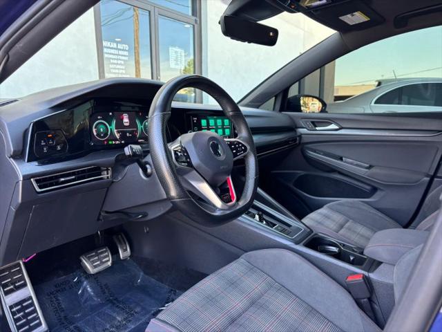 2022 Volkswagen Golf GTI 2.0T S