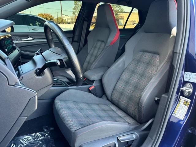 2022 Volkswagen Golf GTI 2.0T S
