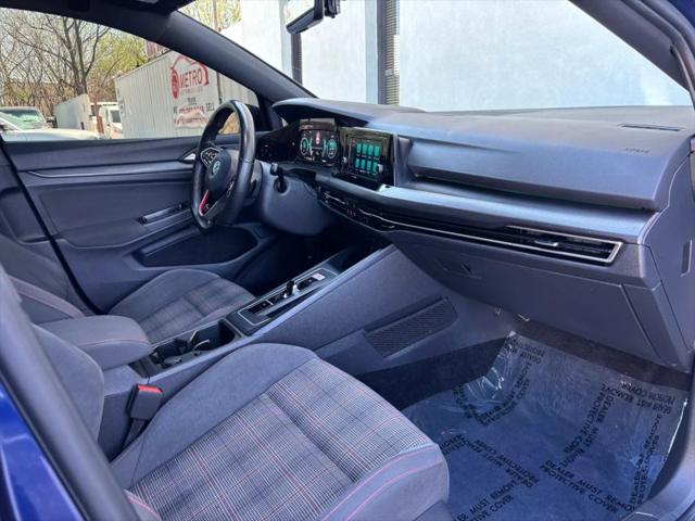 2022 Volkswagen Golf GTI 2.0T S