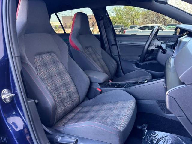 2022 Volkswagen Golf GTI 2.0T S