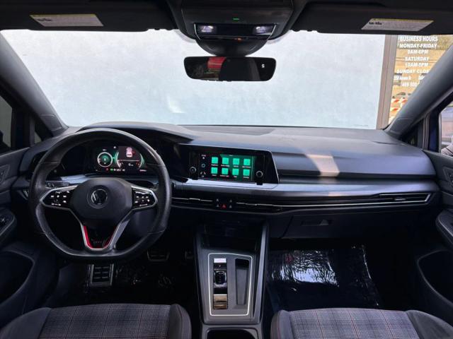 2022 Volkswagen Golf GTI 2.0T S