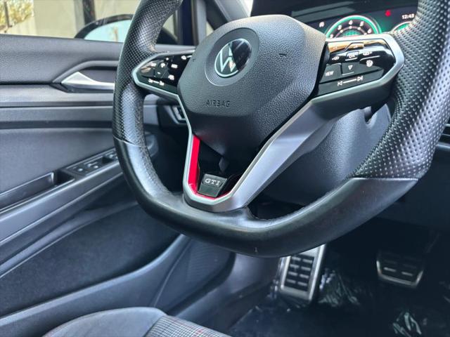 2022 Volkswagen Golf GTI 2.0T S