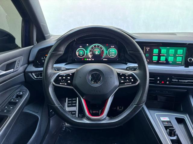 2022 Volkswagen Golf GTI 2.0T S