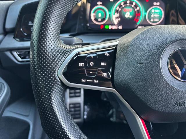 2022 Volkswagen Golf GTI 2.0T S