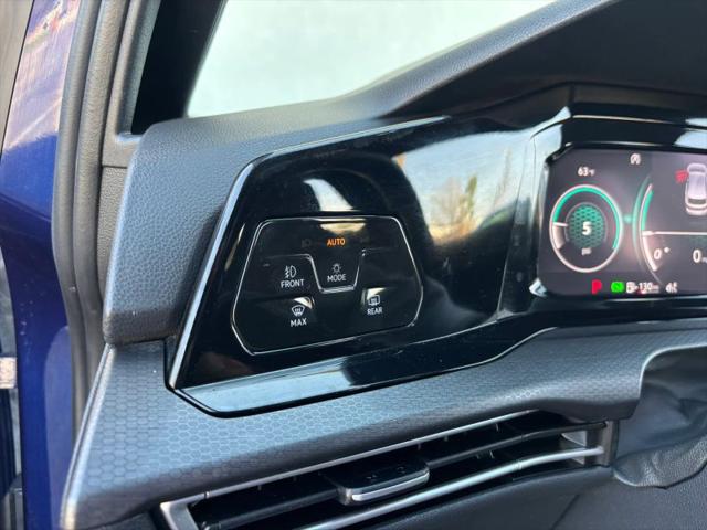 2022 Volkswagen Golf GTI 2.0T S