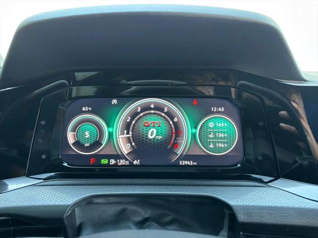 2022 Volkswagen Golf GTI 2.0T S