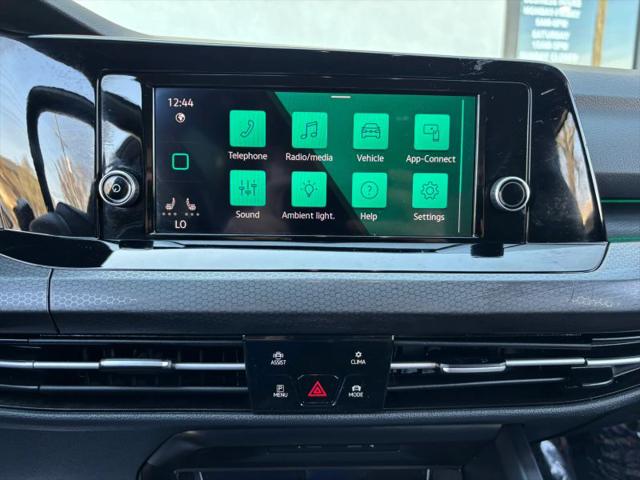2022 Volkswagen Golf GTI 2.0T S