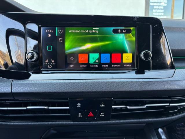2022 Volkswagen Golf GTI 2.0T S