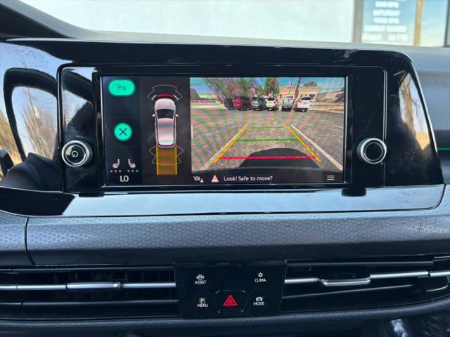 2022 Volkswagen Golf GTI 2.0T S