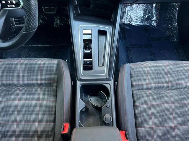 2022 Volkswagen Golf GTI 2.0T S