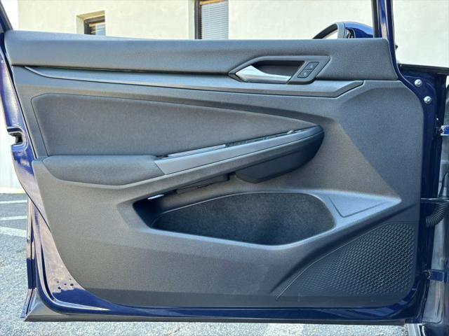 2022 Volkswagen Golf GTI 2.0T S